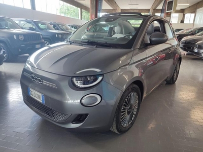 Fiat 500 E Icon Cabrio 42 kWh PROMO