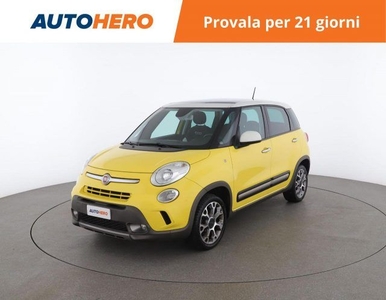 FIAT 500L 1.3 Multijet 95 CV Trekking