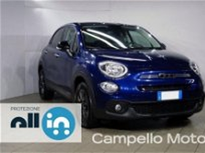 Fiat 500X 1.3 MultiJet 95 CV Club del 2022 usata a Venezia