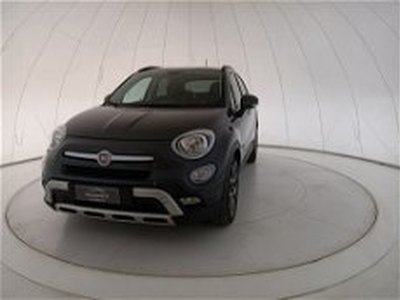 Fiat 500X 1.3 MultiJet 95 CV Cross Plus del 2017 usata a Bari