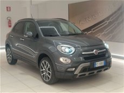 Fiat 500X 2.0 MultiJet 140 CV AT9 4x4 Cross Plus del 2016 usata a Savona