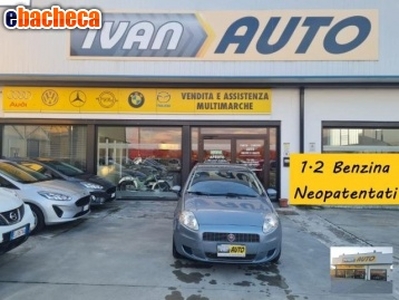 Fiat grande punto 1.2..