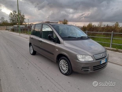 Fiat Multipla 1.6 16V Natural Power Dynamic