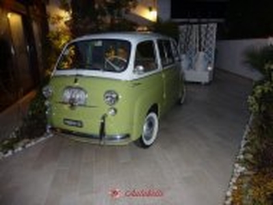 FIAT Multipla 2ª serie - 1963