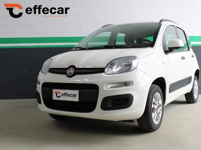 Fiat Panda 0.9 TwinAir