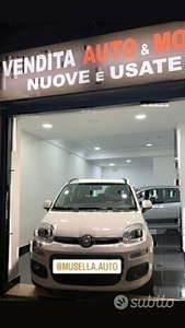 Fiat Panda 0.9 TwinAir Turbo Natural Power Easy