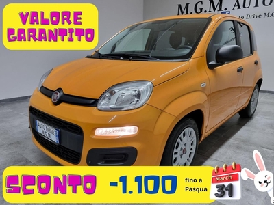 Fiat Panda 1.0