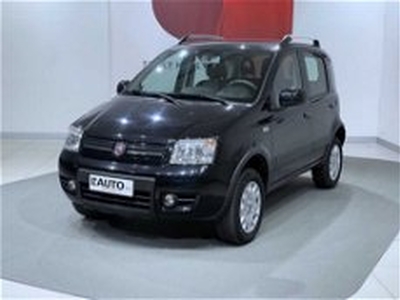 Fiat Panda 1.2 4x4 Climbing del 2012 usata a Caspoggio