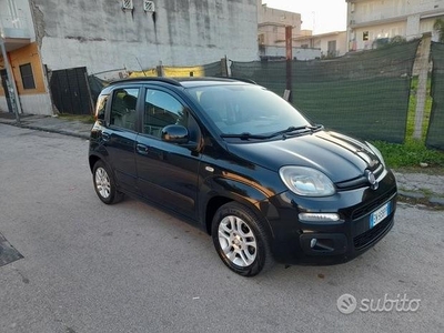 Fiat Panda 1.2 Lounge anno 2012 full optional