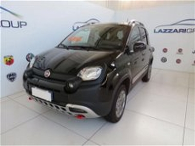 Fiat Panda Cross Cross 0.9 TwinAir Turbo S&S 4x4 del 2021 usata a Lodi