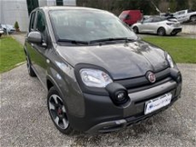 Fiat Panda 1.0 FireFly S&S Hybrid City Cross del 2023 usata a La Spezia