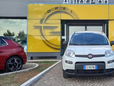 Fiat Panda IBRIDA AUTOCARRO N1