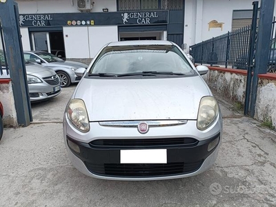 Fiat Punto Evo Punto Evo 1.3 Mjt 95 CV DPF 5 porte