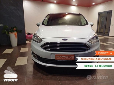 FORD C-Max 2 serie C-Max 1.5 TDCi 120CV Powers...