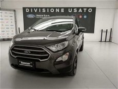 Ford EcoSport 1.5 Ecoblue 95 CV Start&Stop del 2021 usata a Modena