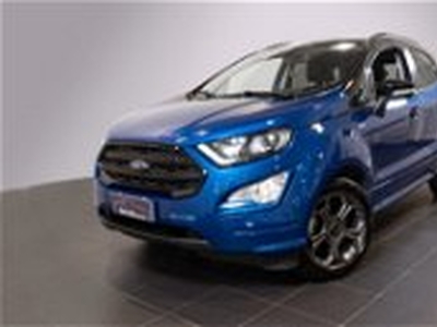 Ford EcoSport 1.5 TDCi 100 CV Start&Stop ST-Line del 2018 usata a Limena