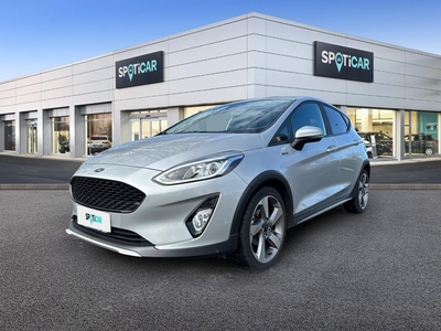 Ford Fiesta 1.0 Ecoboost 100CV S&S Active