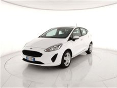 Ford Fiesta 1.1 75 CV GPL 5 porte del 2020 usata a Roma