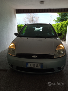 Ford Fiesta 1.2 benzina EUR 4 ok neopatentati revi