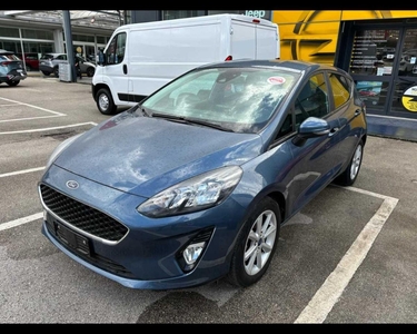 Ford Fiesta 5p 1.1 Connect s&s 75cv my20.75