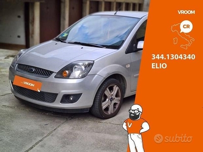 Ford Fiesta Fiesta 1.2 16V 3p. Ghia