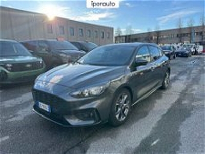 Ford Focus 1.5 EcoBlue 120 CV 5p. ST-Line del 2021 usata a Bergamo