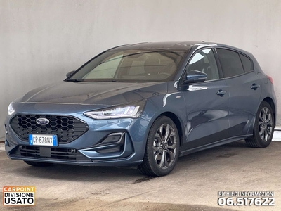 Ford Focus 1.5 EcoBlue ST-LINE 85 kW