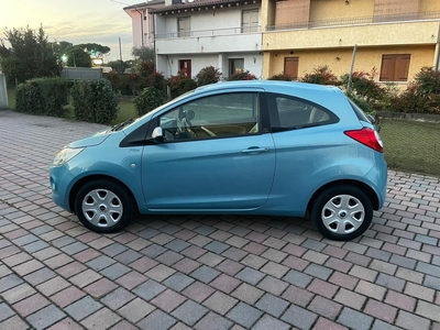 Ford Ka 1.2 8V 69CV Titanium ok neopatentati