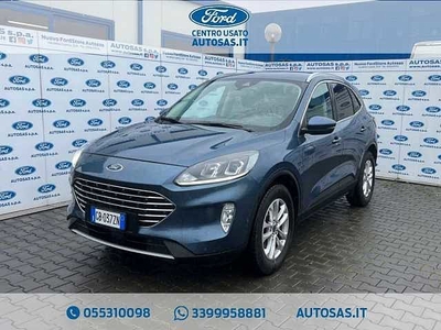 Ford Kuga 1.5 EcoBlue 120 CV 2WD Titanium