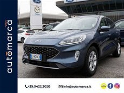 Ford Kuga 1.5 EcoBoost 120 CV 2WD Titanium del 2021 usata a Silea