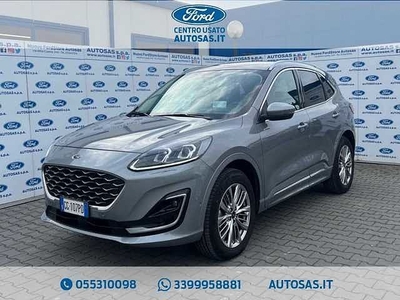 Ford Kuga 2.5 Full Hybrid 190 CV CVT AWD Vignale