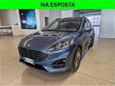 Ford Kuga 2.5 Plug In Hybrid 225 CV CVT 2WD ST-Line X del 2022 usata a Imola