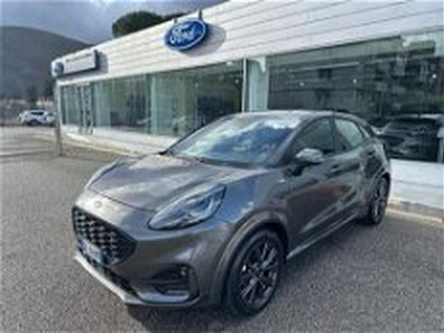 Ford Puma 1.0 EcoBoost Hybrid 125 CV S&S aut. ST-Line Design del 2022 usata a Mercogliano