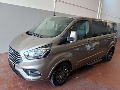 Ford Tourneo Custom 136 kW