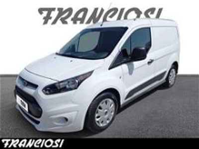 Ford Transit Connect Furgone 200 1.5 TDCi 100CV PC Furgone Trend del 2018 usata a Mirandola