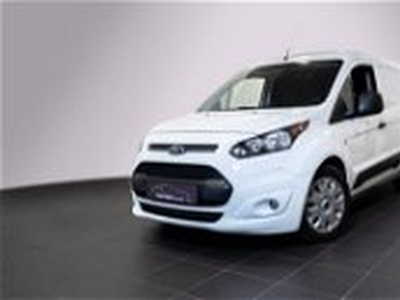 Ford Transit Connect Furgone 240 1.5 TDCi 100CV PL Furgone Trend del 2018 usata a Limena