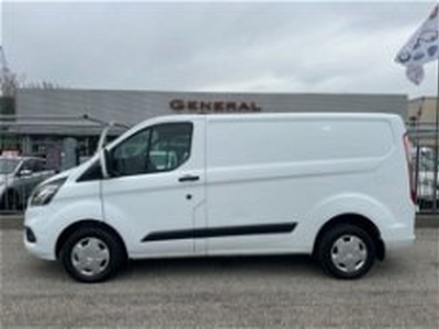 Ford Transit Custom Furgone 280 2.0 TDCi 130 PC-DC Furgone Trend del 2019 usata a Codogno