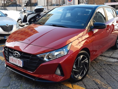 Hyundai i20 1.2 84CV ConnectLine NEOPATENTATI