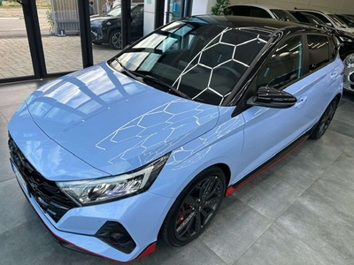 Hyundai i20 N 1.6 T-GDI 150 kW