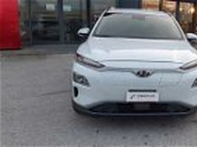 Hyundai Kona EV 39 kWh XPrime del 2020 usata a Ancona