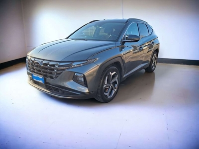 Hyundai Tucson 110 kW