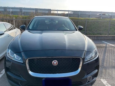 JAGUAR F-Pace (X761) - 2016