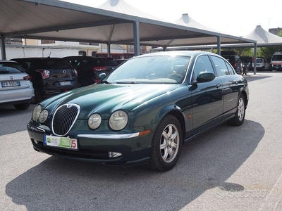 JAGUAR S-Type (X202) 2.5 V6 24V cat autom.