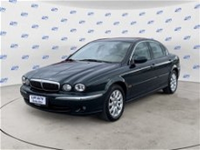 Jaguar X-Type 2.5 V6 24V cat del 2002 usata a Pistoia