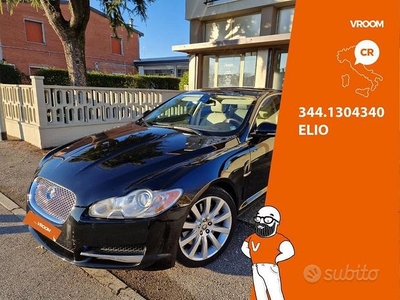 Jaguar XF XF 3.0 D V6 Premium Luxury