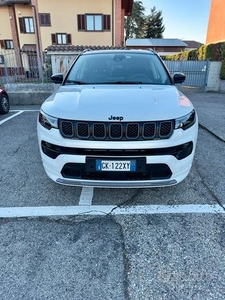 Jeep Compass 1.5 e-hybrid