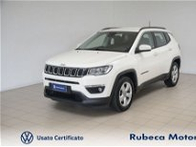 Jeep Compass 1.6 Multijet II 2WD Limited del 2019 usata a Citta' della Pieve