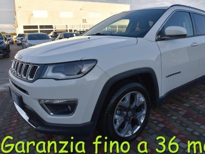 JEEP Compass 1.6 Multijet II 2WD Limited *Navi,Sensori*