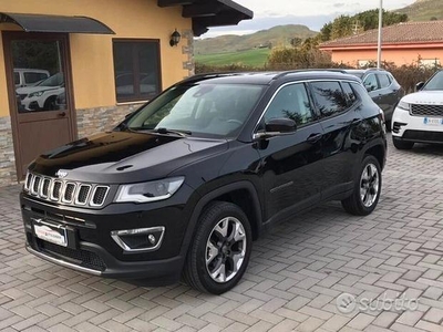 Jeep Compass 2.0 MTJ aut. 4WD Limited 10/2020