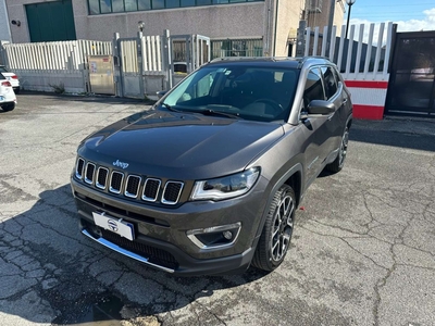 Jeep Compass 2.0 Multijet 103 kW